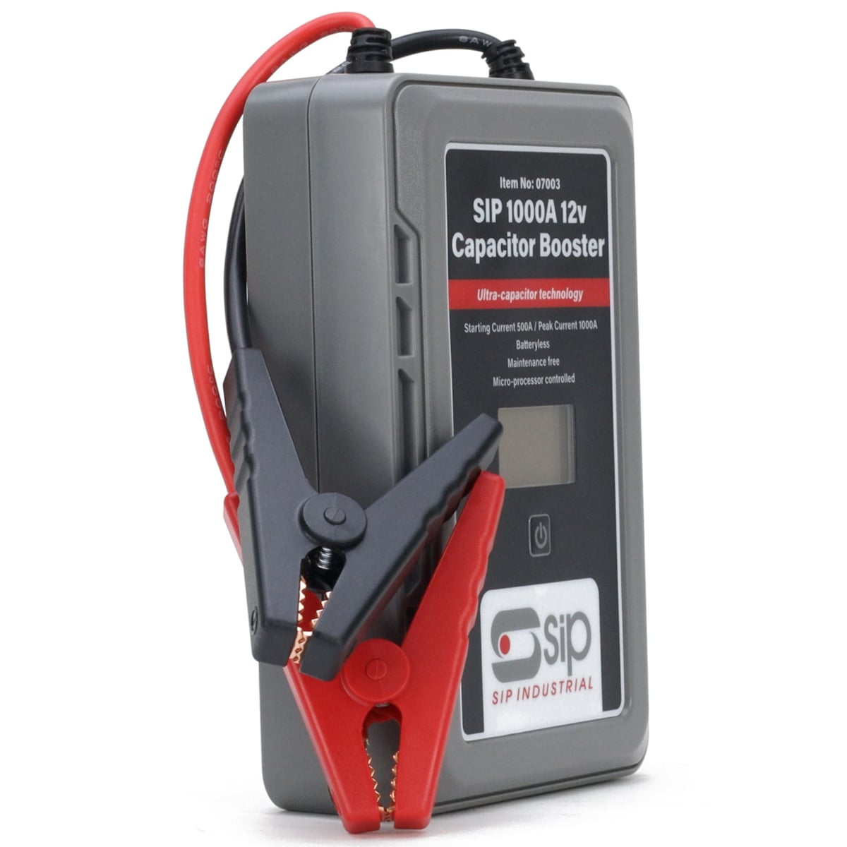 SIP 12v 1000A Capacitor Booster